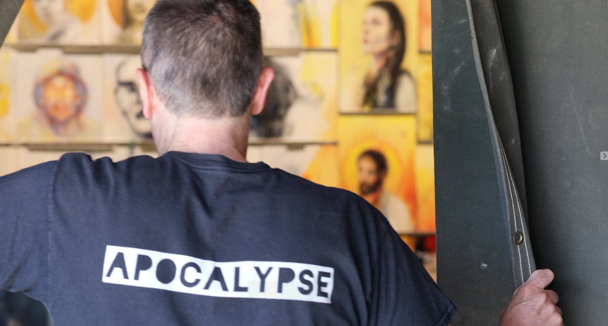 apocalypticform's tweet image. one project

every day

since August &apos;21

coming soon

THE OVERSOUL