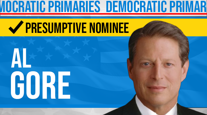 USGS_AP's tweet image. [@USGSGovSim]

THE SMOKE HAS SETTLED!

THE 2060 DEMOCRATIC NOMINEE IS SENATE MAJORITY LEADER AL GORE!