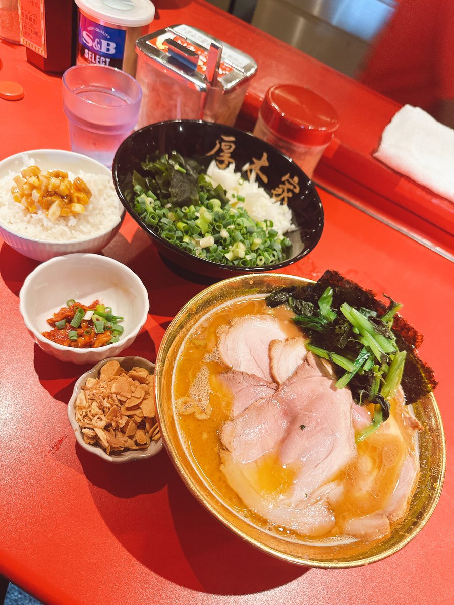 ラーメン好きのSUGAR (@Ramensuki0716) / X