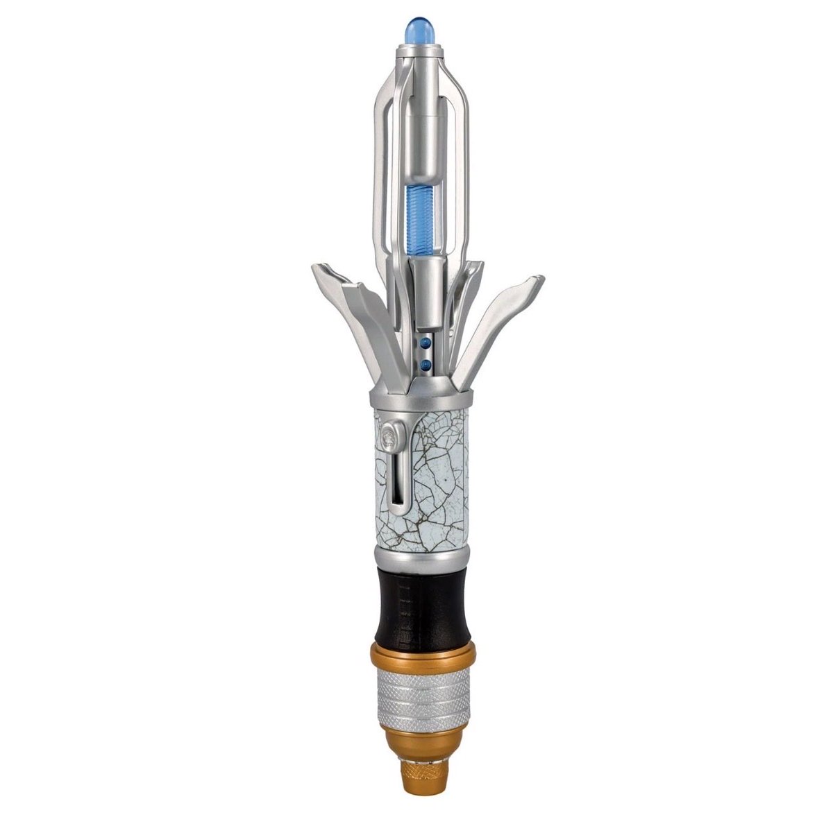 iBeckTech's tweet image. I ordered the 14th Doctor’s Sonic Screwdriver tonight on @eBay! Can’t wait to get it! #DoctorWho