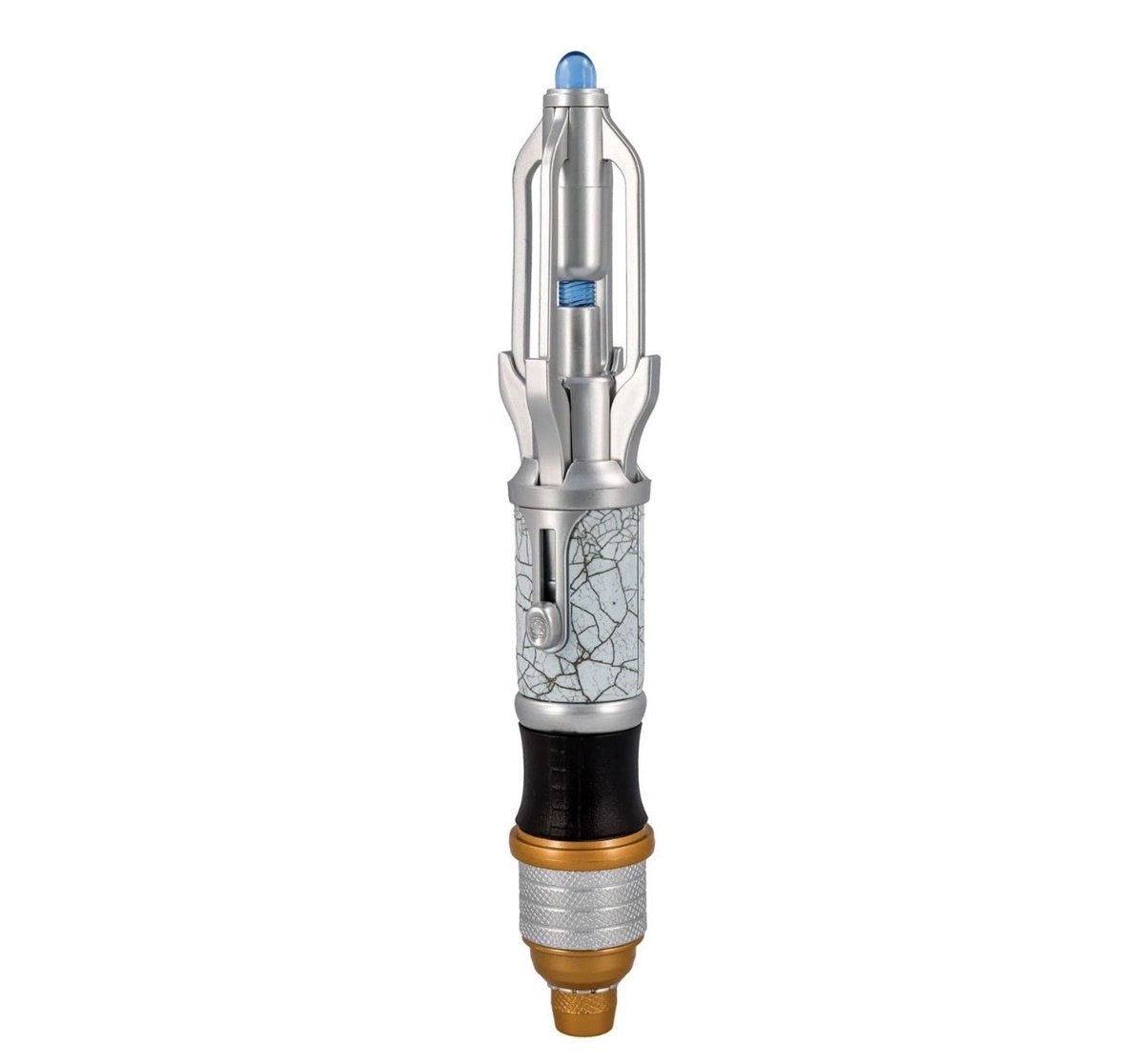 iBeckTech's tweet image. I ordered the 14th Doctor’s Sonic Screwdriver tonight on @eBay! Can’t wait to get it! #DoctorWho