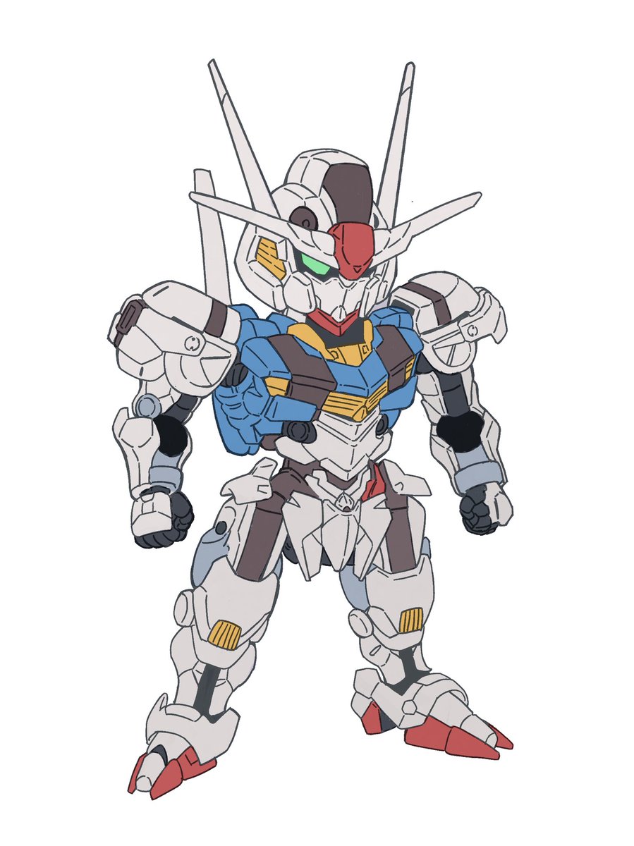 lauda901's tweet image. #水星の魔女
 #水星の魔女3周年