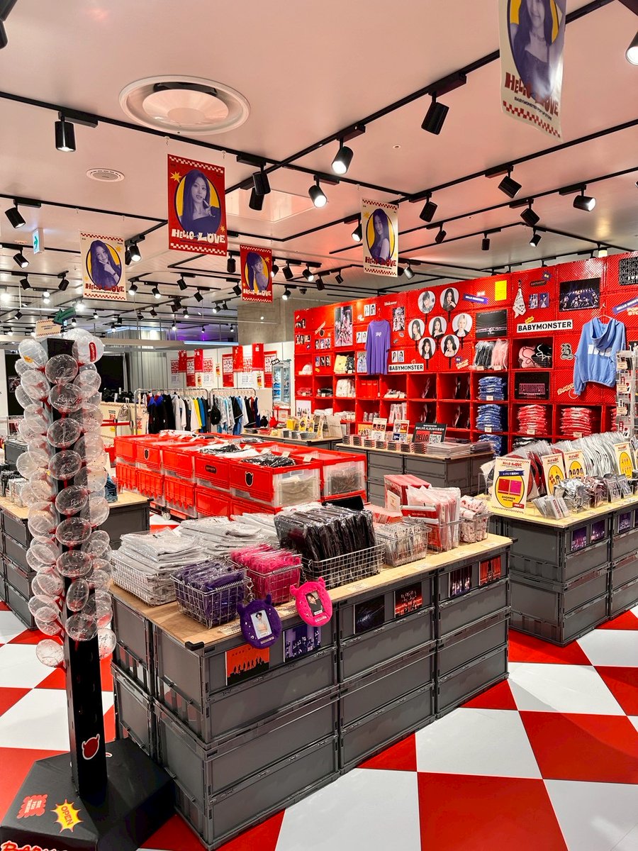 📢] #BABYMONSTER_INFO