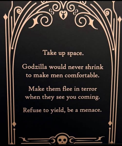 DLCampanile's tweet image. "What would Godzilla do?"