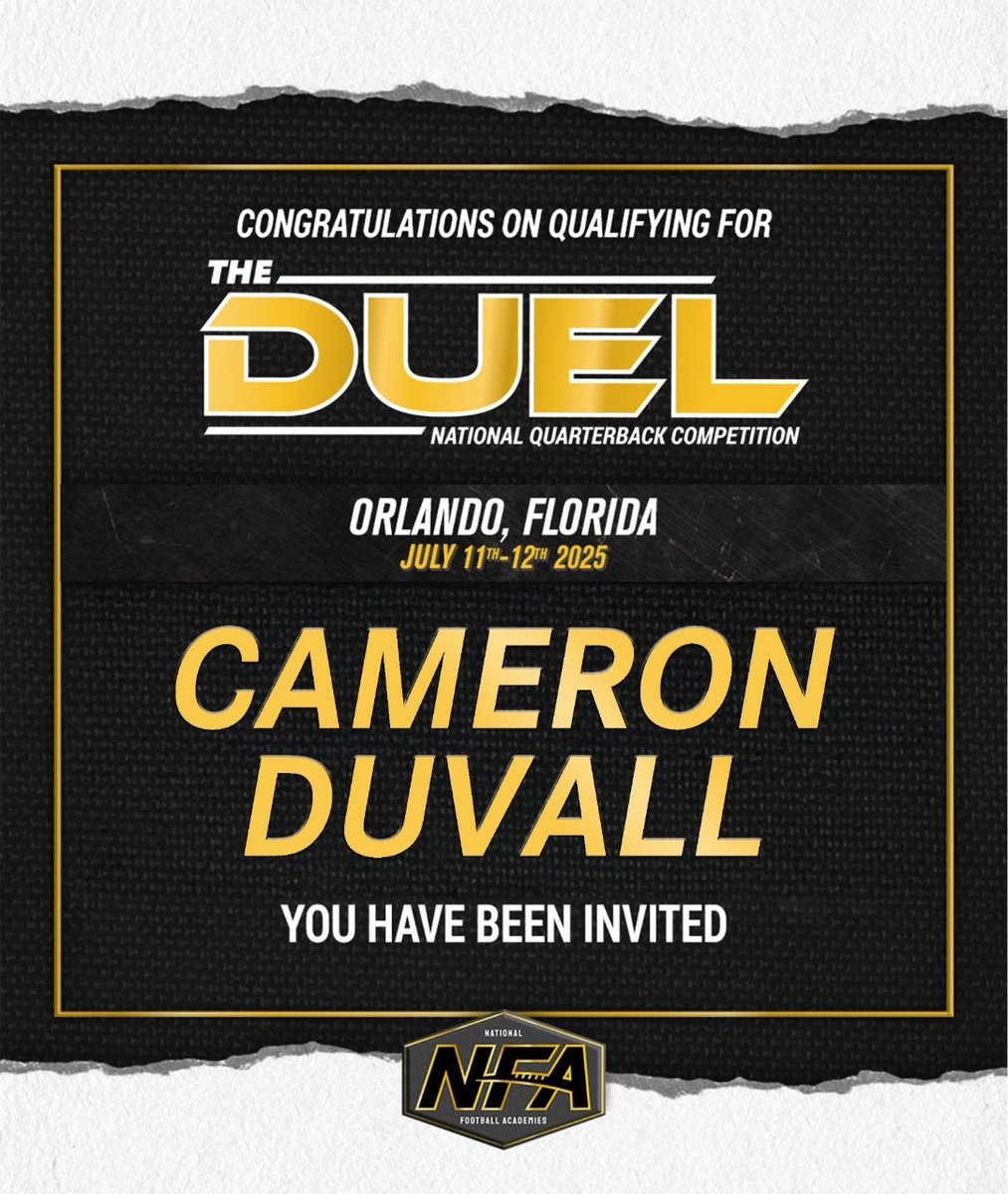 Cameron Duvall tweet media