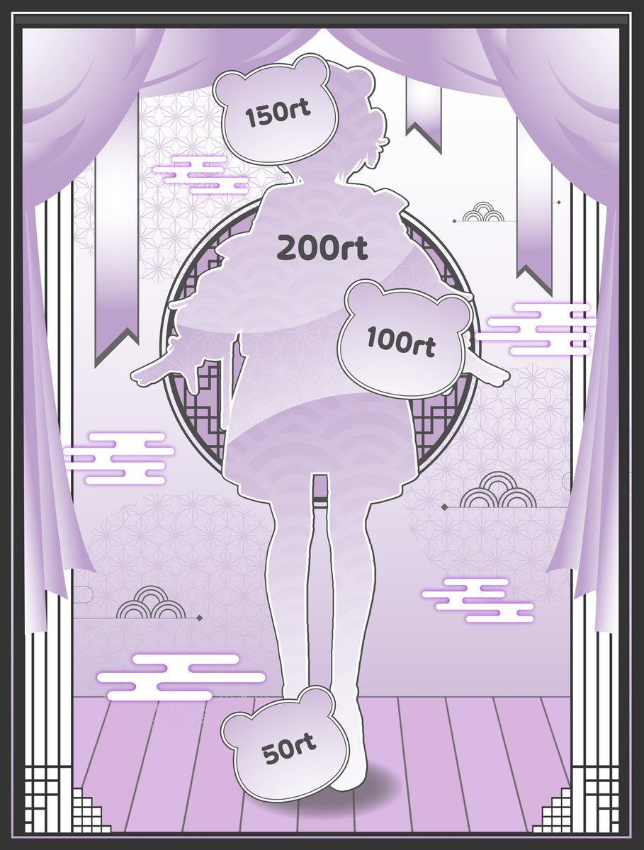 [#RT당_공개 ]
이번에 좋은 기회로 버츄얼을 맞추게 되었습니다!!
제꺼라서가 아니라 정말 이쁘게 나왔답니다?!
많은 분들이 봐주셨으면 해서 #RT이벤트 를 준비했어요!!💕

팔로우 + 100 RT 당 싸이버거 단품 1명씩 뽑을게요!!

기간은 10/12 까지입니다!

치지직도 한번씩 구경와주시고 팔로우