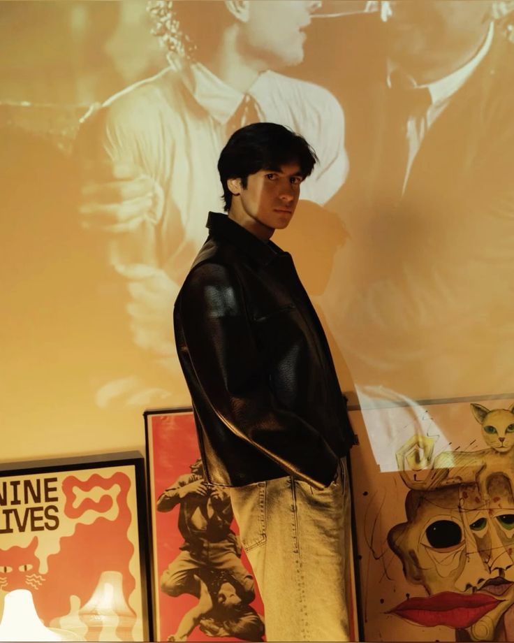 eyaamaru's tweet image. — #ashdres au

Fast laps, Faster hearts 

Antonio Rivera, F1’s golden boy, never made headlines outside the track—until he casually reposted a TikTok edit of Joniean, the nation’s idol.