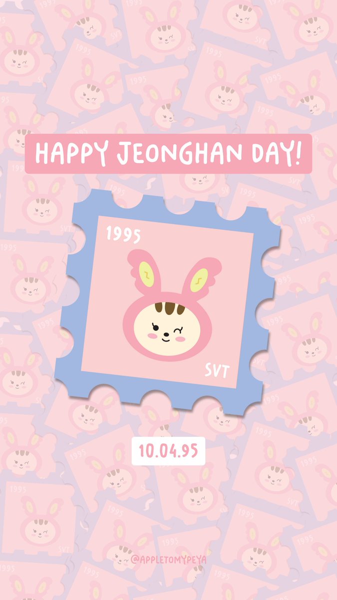 appletomypeya's tweet photo. happy hannie day 👼🐰🪽

#Happy_JEONGHAN_Day
#JEONGHAN
#SEVENTEEN
@pledis_17 https://t.co/XPvIwk9pfT