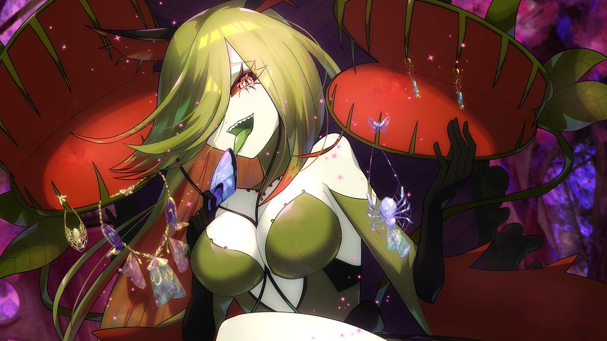 👑Millie Mizuame👑-VILLIAN ARC tweet media