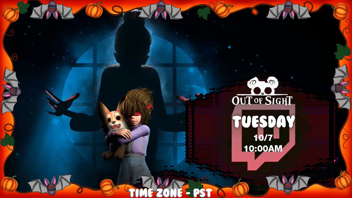 CaneIko's tweet photo. IKO LIBS! IKO CAN WALK! AND IT'S SPOOKY MONTH!
COLLABS:
10/5-#WhisperMountainOutbreak w/@S_R_Studios @IkoManager @NobunagaPrinny
WHERE IKO STREAMS:
https://t.co/52rYKRfgqY
https://t.co/IiEUNaadot
MERCH:
https://t.co/PC0BzGR2b4
TAGS:
#PawSquad-FANS
#IKOTIME-LIVE
#PawPrints-ART https://t.co/mHWpk2rxVI