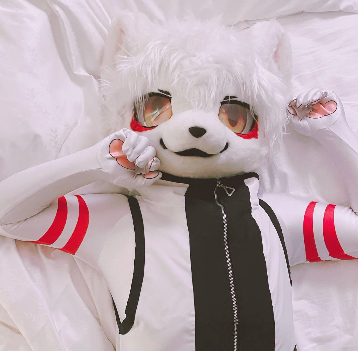 呀！ 幹嘛推我！