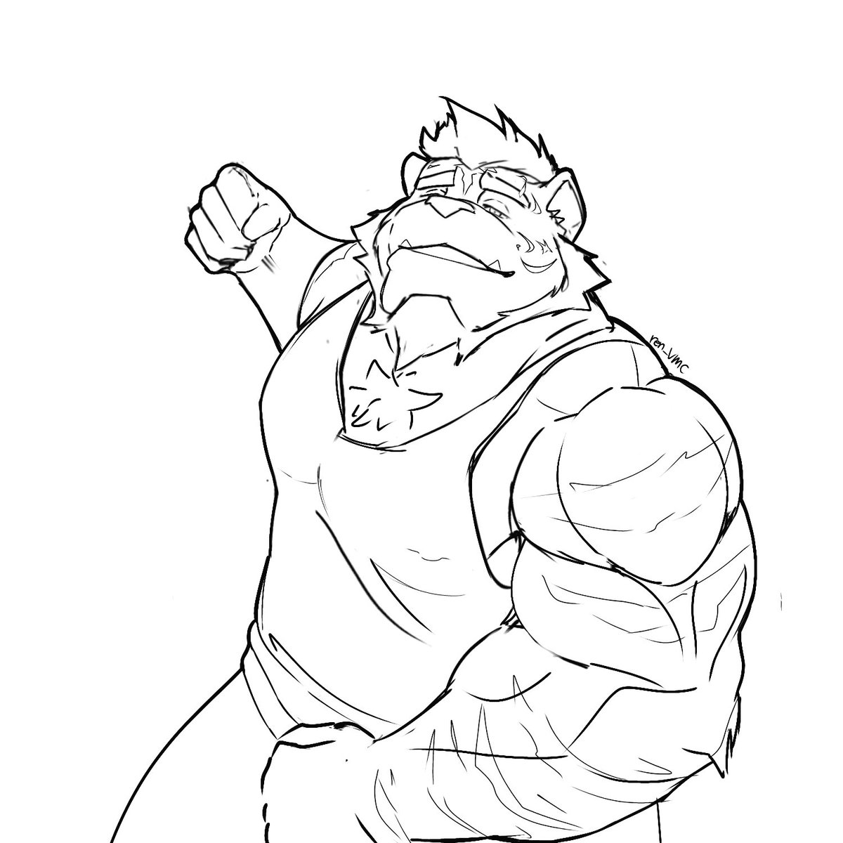 ryan_vmc's tweet image. Theast thing Mark saw after rage baiting big kitty 😆
#afterclass 
#Afterclassvn 
#afcl