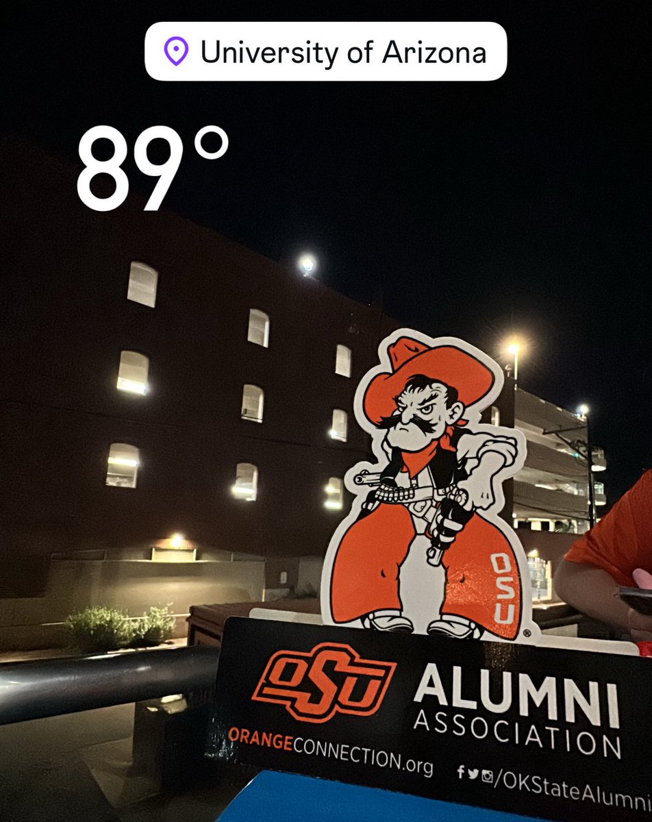 The Big 10 can keep their blizzards.