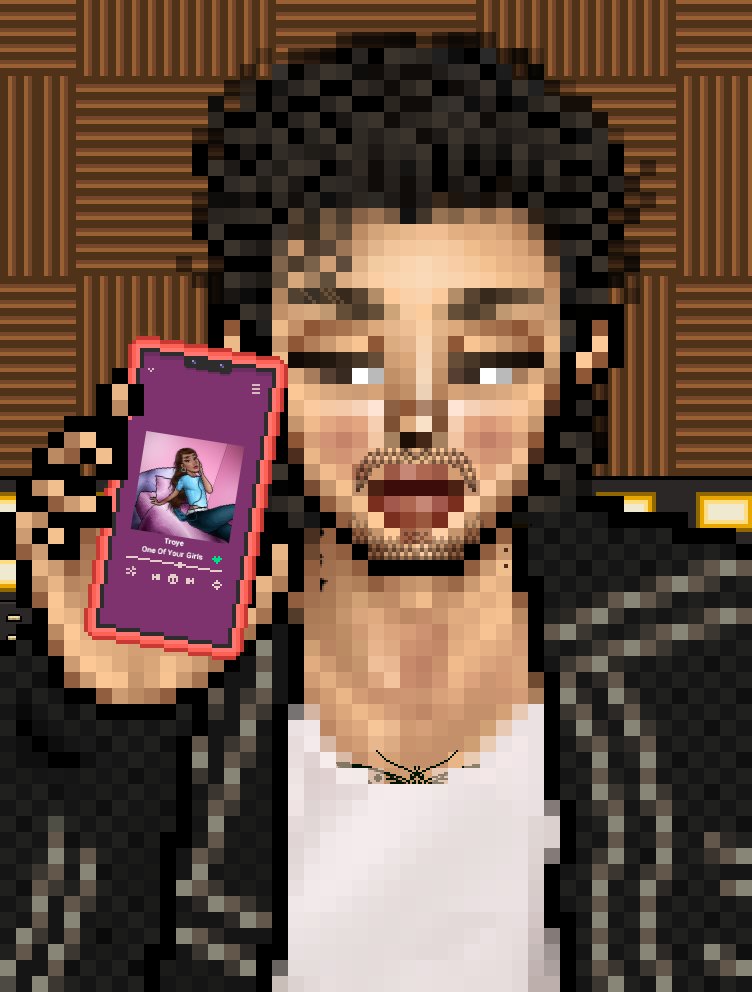 Joshua Harris tweet media