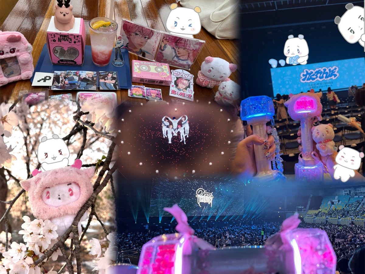 🏷️tag

20↑ | ♀ | 🇯🇵 | 💗🌸🎀
 イルコン 앙콘 が近いのでお友達探し🫶
 한국어  공부중

RT/♡ でお迎えにいきます！

#PLAVE好きな人と繋がりたい 
#PLLIさんと繋がりたい 
#플레이브_트친소  #플리_트친소
#플레이브 #PLAVE #プレイブ