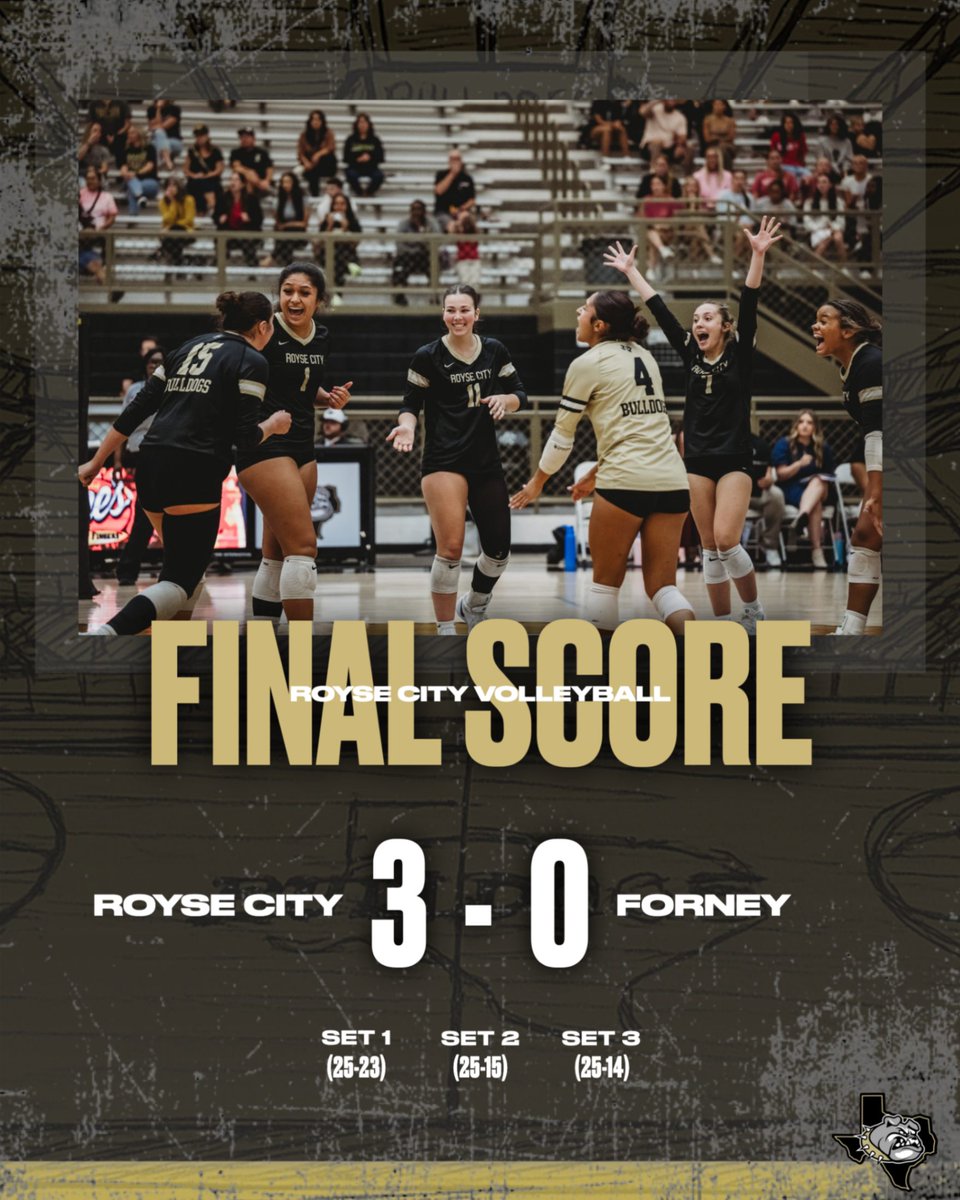 RCVB_bulldogs's tweet image. Big sweep tonight in Forney!!! #ReachForTheSummit #RCVB