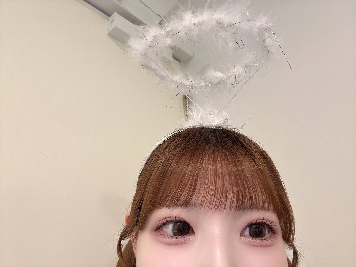 撮影会すたーとしました👼🏻♡
