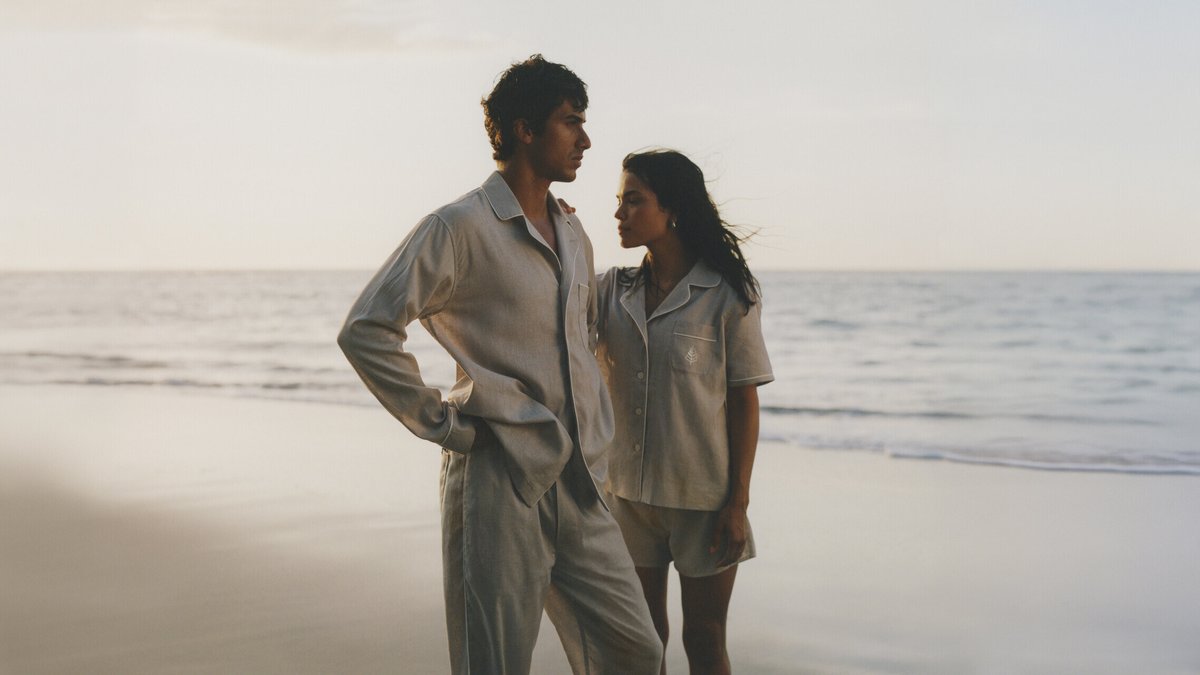 luxurylifestyle's tweet image. Sweet Dreams From Dusk Till Dawn: Four Seasons Launches New Resort-Inspired Summer Sleepwear luxurylifestyle.com/headlines/swee… #sleepwear #pajamas #pjs #nightwear
