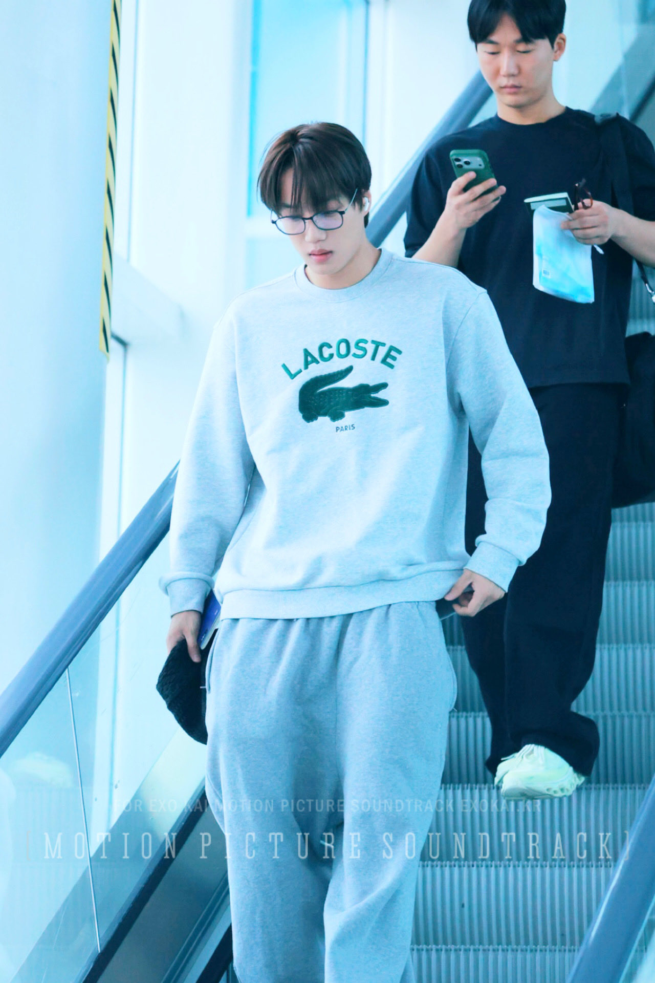 EXO KAI カイ　EXIST ユニフォーム ver2_B 【新品・未着用】 EXO KAI カイ EXIST ユニフォーム ver2_B 【新品・未着用