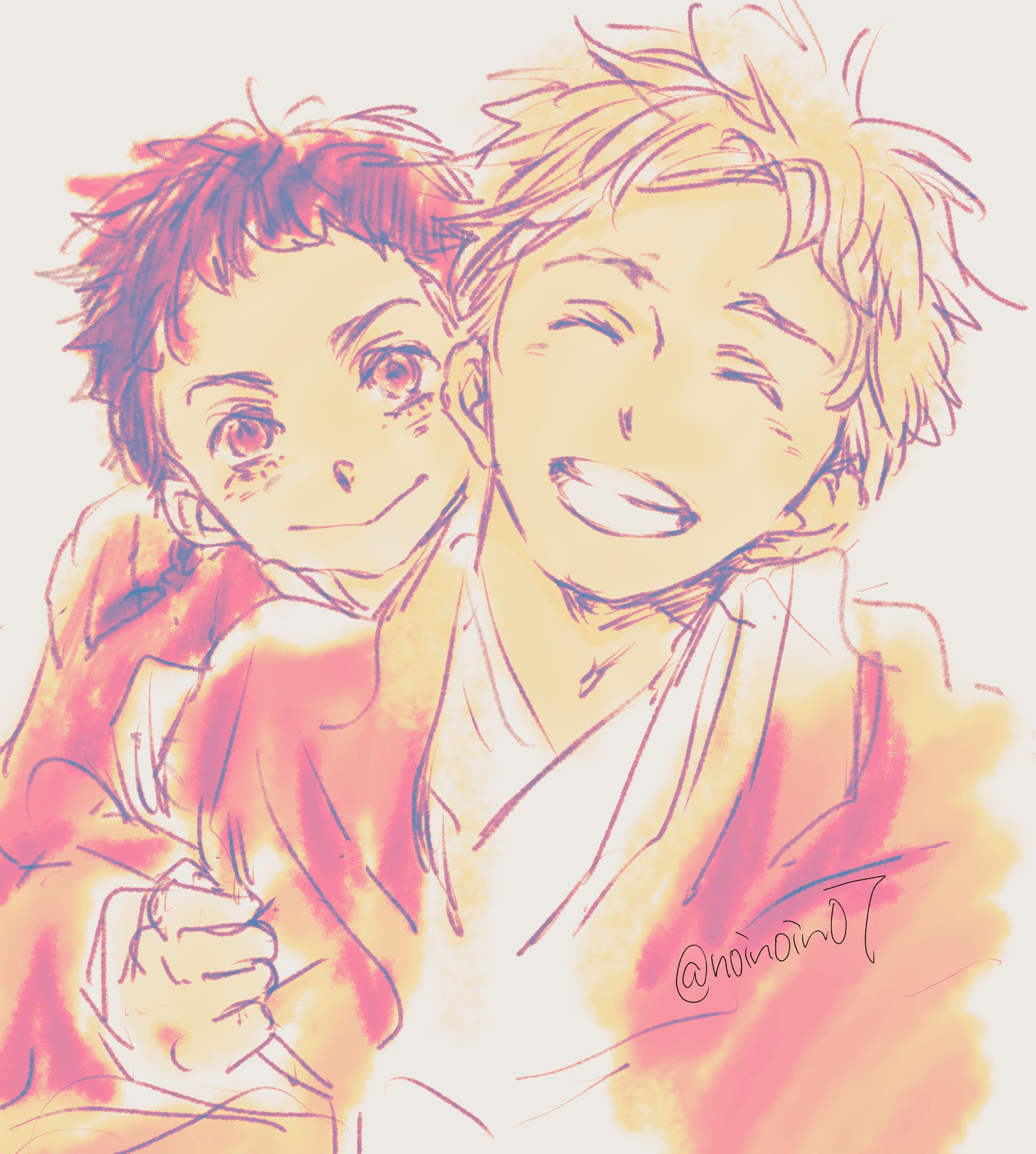 ノイ (@noinoin07) / X