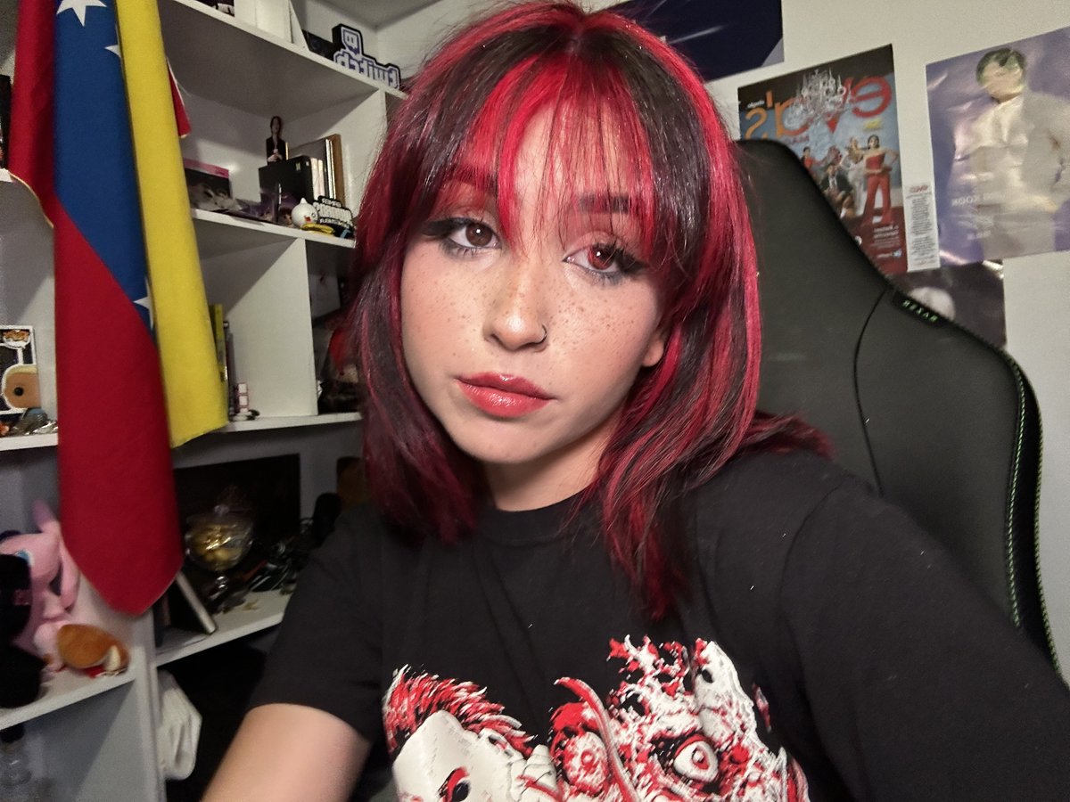 el look de Halloween de este año 👻