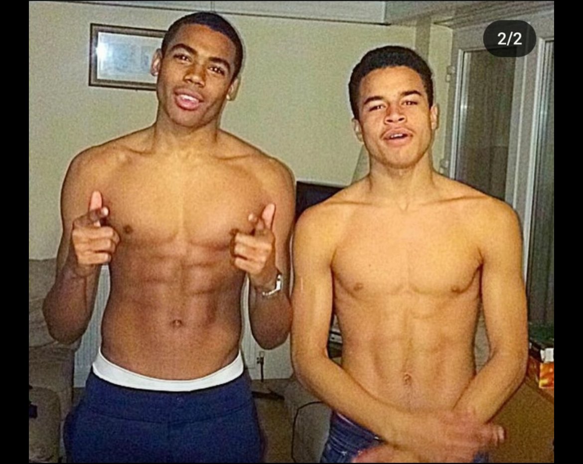 cupidsrealbow's tweet photo. just found out that 15 yr friendship tyrique and tobias have is fr🧍🏾‍♀️ #LoveIslandGames https://t.co/RHf0xtD0NZ