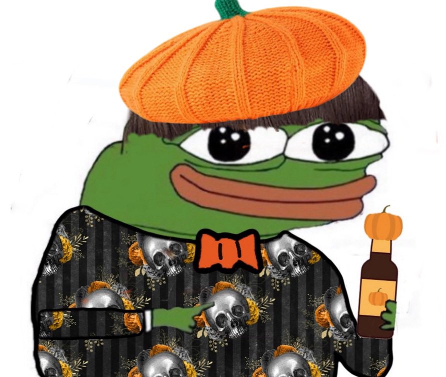 watching scary mobie 🎃