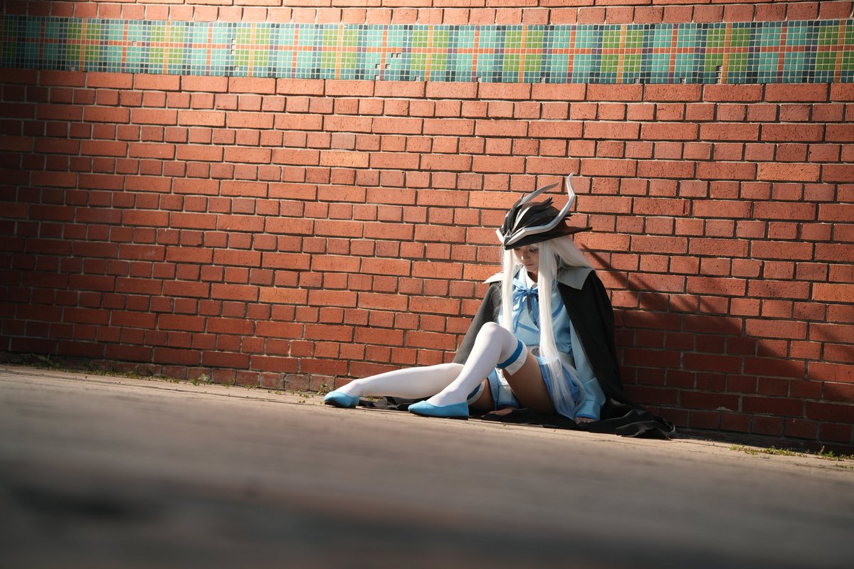 lijane20415445's tweet image. ✧ Golden Dawn Chapter Cosplay - First Look ✧
Every man and every woman is a star ✨
#とある魔術の禁書目録 #禁書目録 #アレイスター