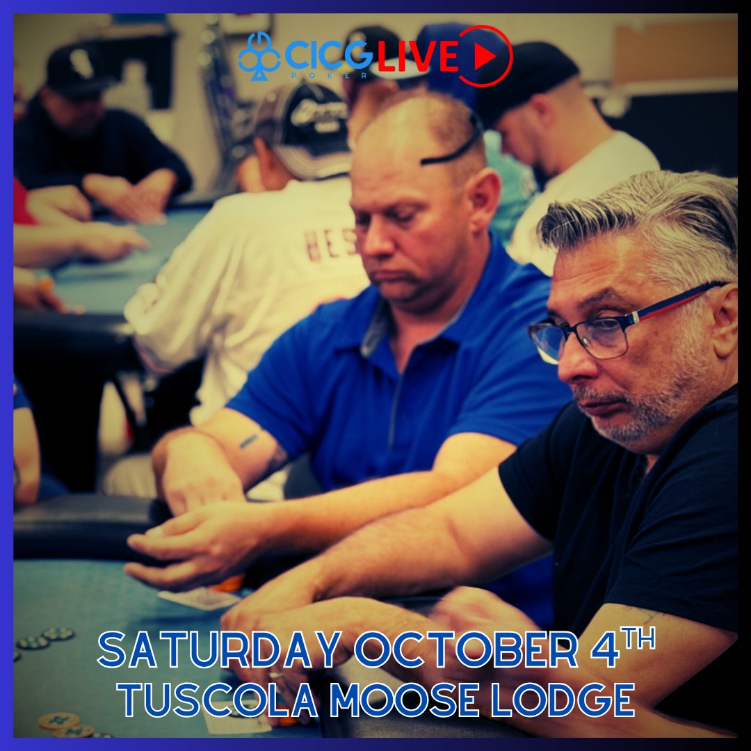 CICG poker tweet media