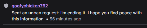 Luka_Honey's tweet photo. these things keep happening to them.
I will not be acknowledging any of this beyond this point, so my advice is to block/ban if you are experiencing similar issues with them. 
I have received consent from individuals to post the dm's sent to them. Names have been (pt5/6) https://t.co/jT4S4yJSar