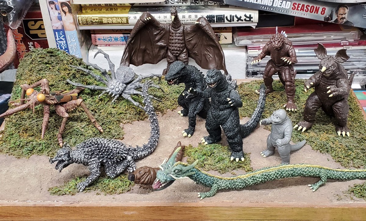 マンダ 怪獣総進撃 ワンフェス 2026 サンガッツ 東宝怪獣総進撃 マンダ