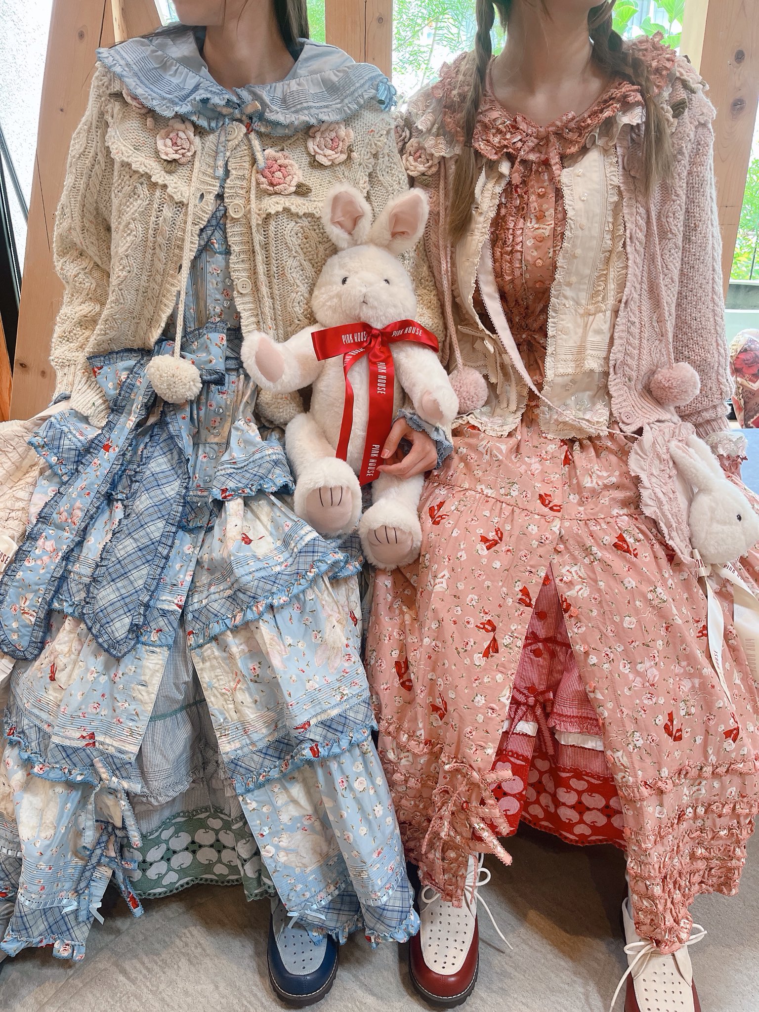 ピンクハウス - Search / X