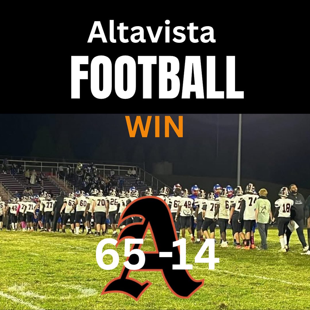 Altavista Football tweet media