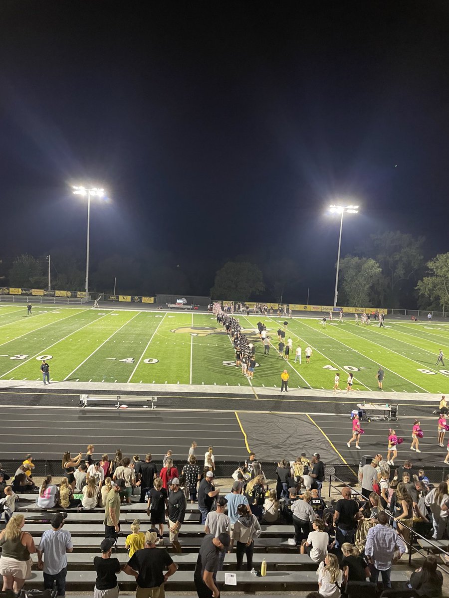Lebanon 56 Ozark 28 final
