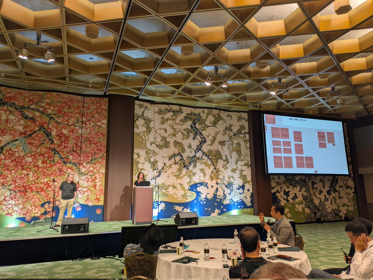 Cardano Governance Workshop hosted by <a href="/InputOutputHK/">Input | Output</a> is in full swing 👏

Many excellent points were brought up regarding the Budget Process and the Authority of Delegates.

We need more of these workshops!