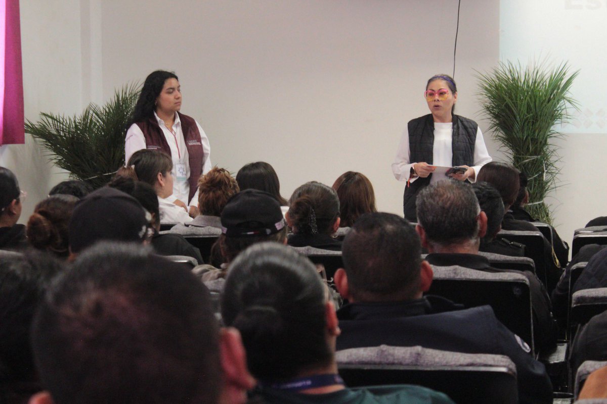 Comisión de Atención a Víctimas Puebla (@ceeavigobpue) on Twitter photo ✅ En coordinación con la Secretaría de Seguridad Pública y <a href="/Segob_Puebla/">SEGOB Puebla</a> , llevamos a cabo la segunda capacitación del proyecto “Raíces de Libertad” en el Centro Penitenciario Femenil. ✅ En coordinación con la Secretaría de Seguridad Pública y <a href="/Segob_Puebla/">SEGOB Puebla</a> , llevamos a cabo la segunda capacitación del proyecto “Raíces de Libertad” en el Centro Penitenciario Femenil.