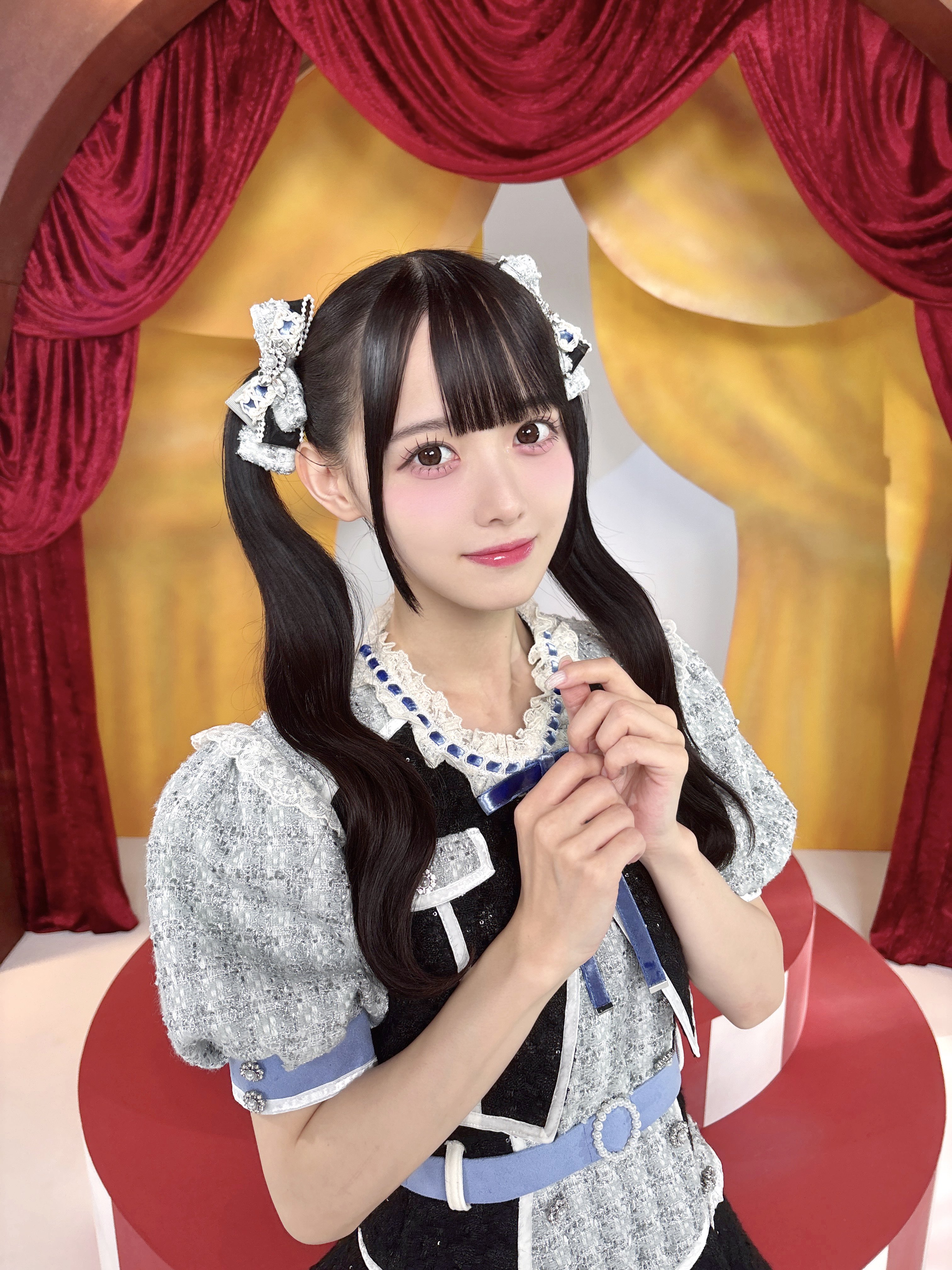 高嶺のなでしこ 松本ももな  アンチファン 生写真 松本ももな アンチファン衣装 コンプ 生写真 高嶺のなでしこ た