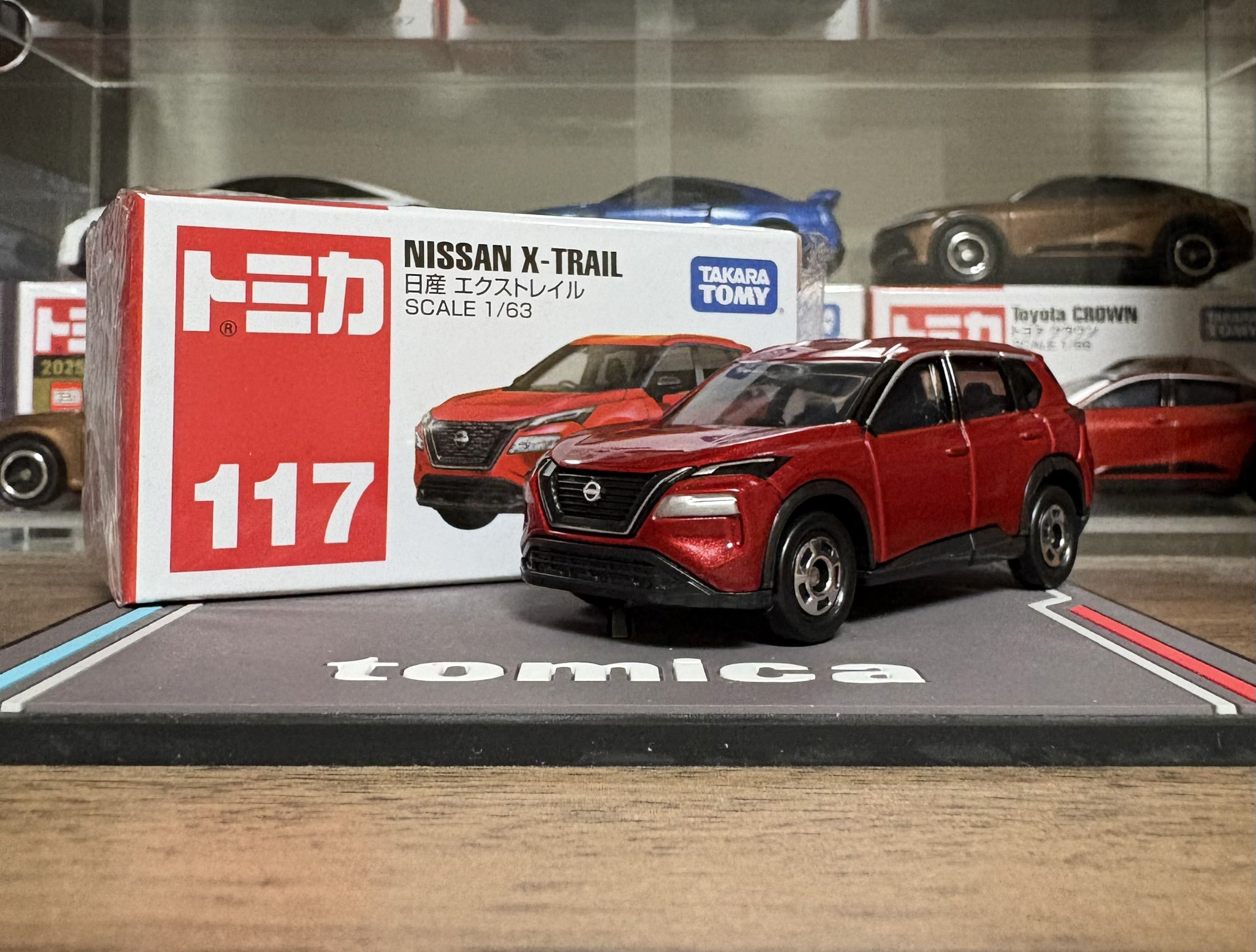 最終値下げ❗ 1/18　日産 T33　 エクストレイル t33エクストレイル - Search / X