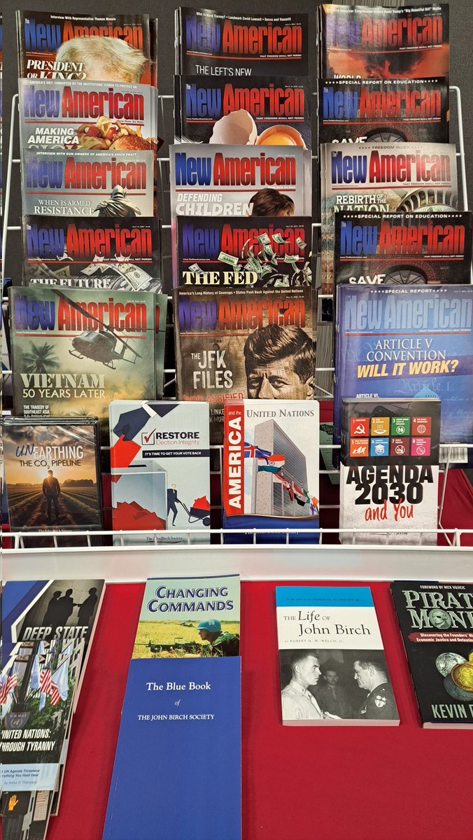 Rolfus_Adolphus's tweet image. The Liberty Summit near Wausau Wisconsin!
#WI #Wis #Wisc #MAGA