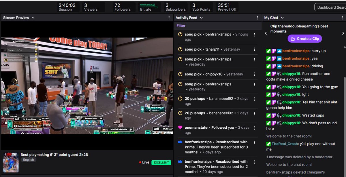 tharealaagaming's tweet image. tune in to the TWITCH!!!!! @tharealaagaming trying to get 100 followers