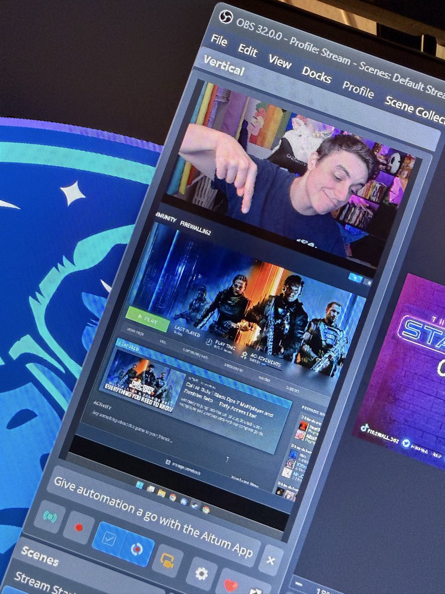 The Unicorn of WZ is playing BLACK OPS 7 BETA! 🦄😱
Live on Twitch rn @ twitch.tv/firewall362