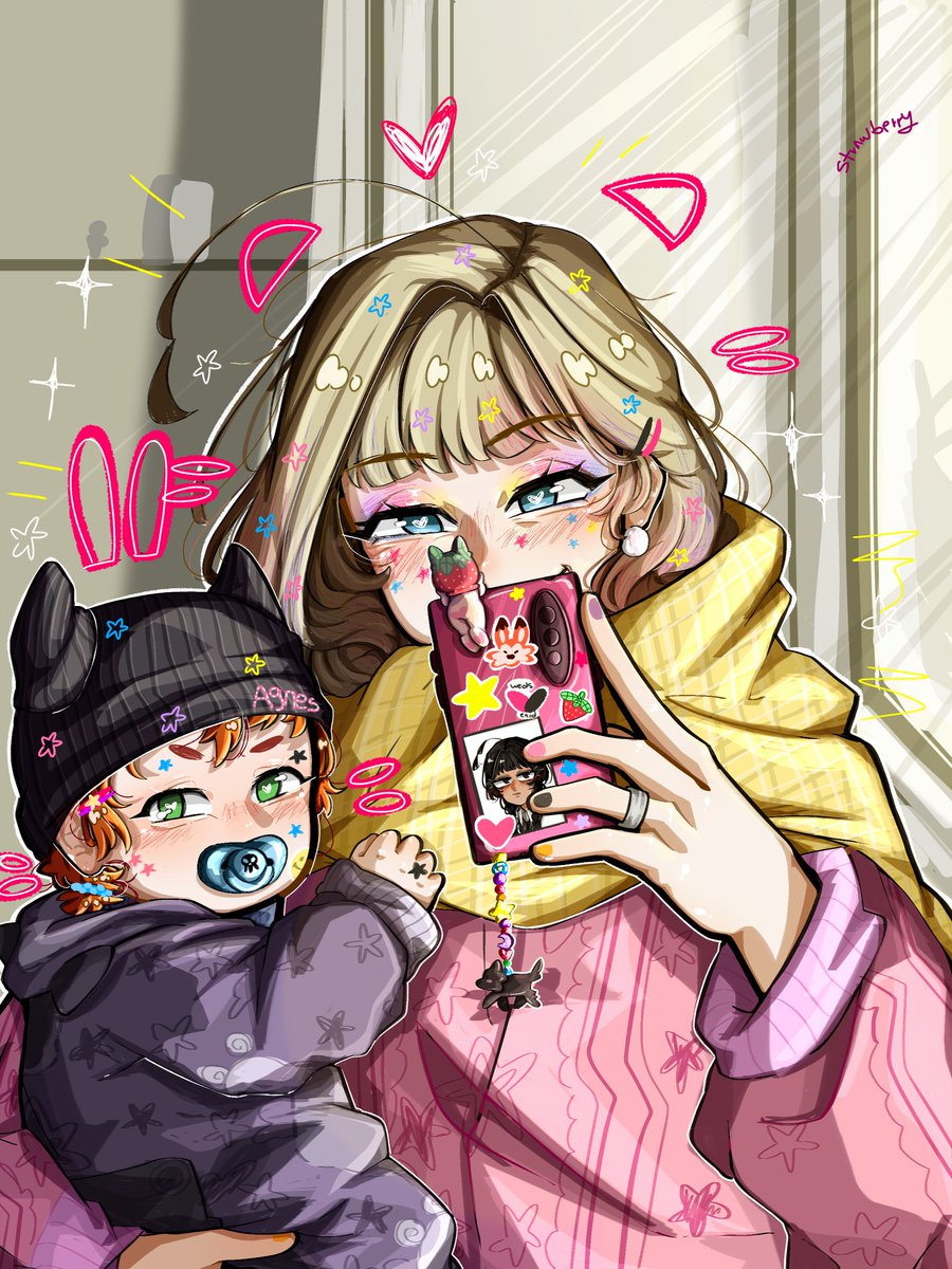 Strawberry _222 (@22frutilla) / Posts / X