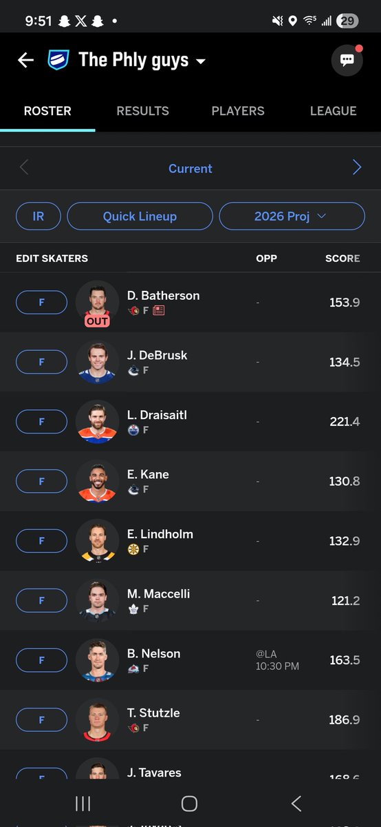DeJackson941068's tweet photo. Hoping for a good fantasy season with the @MaherMediaCo boys!!! #MMFantasy https://t.co/s4yrIUFwuG