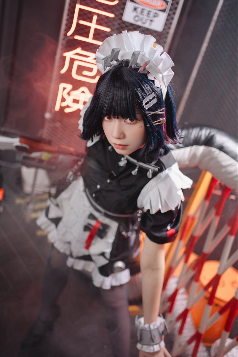 lemuvisuals's tweet photo. “Touch my tail? Uh, no.”
Ellen Joe | Zenless Zone Zero

CN | Dani Evans
Photo &amp; Edit | Lemu Visuals
Studio | Studio PAMI (Philippines) 
.
.
.
.
.
#cosplay #cosplayphotoshoot #cosplayshoot #zenless #zzz #zenlesszonezero #ellenjoe #ellen #joe #honkai #hoyoverse #hoyo https://t.co/P8OtKtEMje