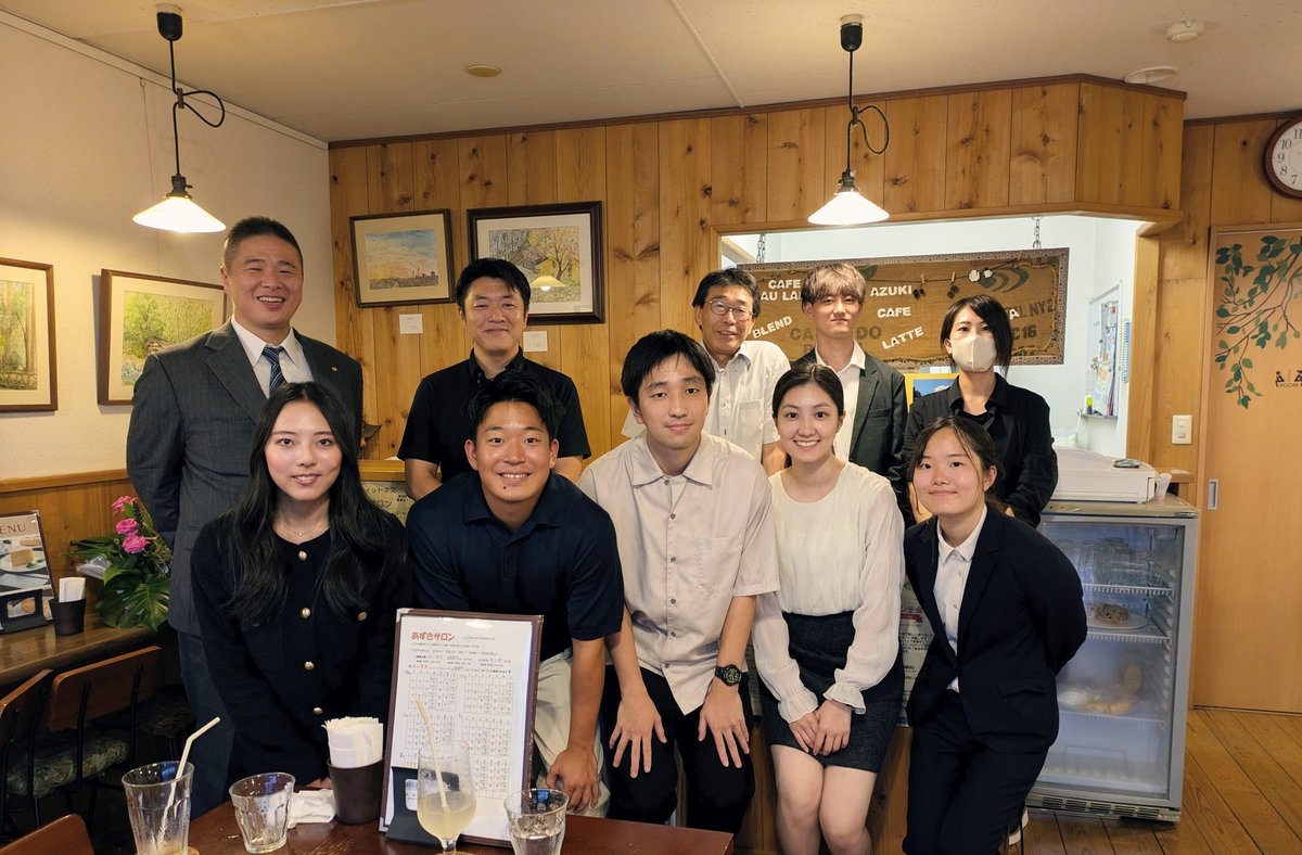 📄活動レポート✏️
10/1(水)文京区BBS会さんと港区BBS会さんと多摩少年院の視察に行って参りました!

概況説明、施設内見学、若手教官の先生との座談会など盛り沢山で時間が足りませんでした💦
皆様、本当にありがとうございました

その後はカフェで交流会☕これからも一緒に盛り上げて行きましょう💪
