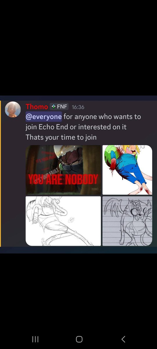 FNF: Everlasting Sorrow tweet media