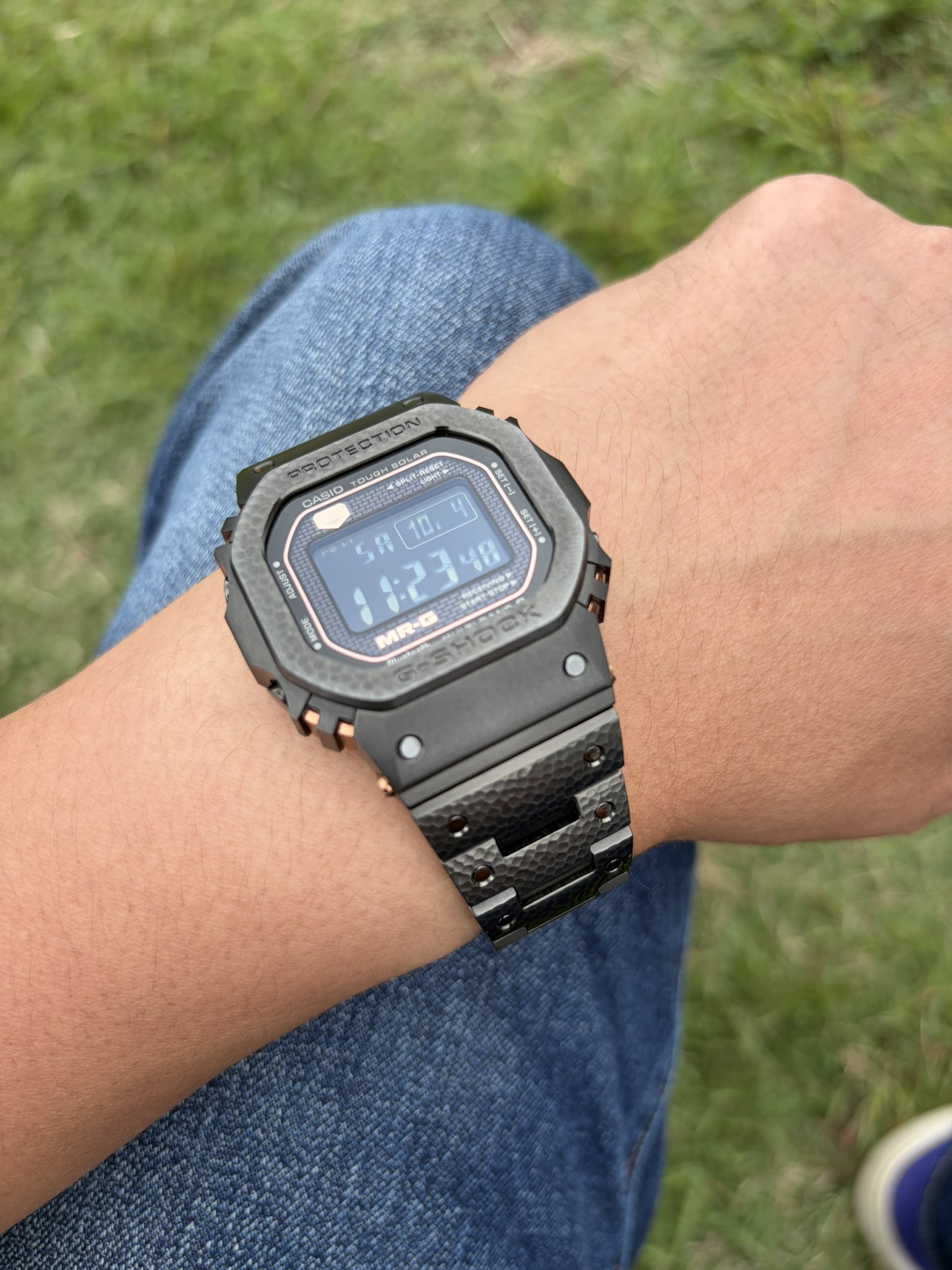 極美品 MWAM 10周年記念 G-SHOCK FC限定 抽選販売 腕時計 極美品 MWAM 10周年記念 G-SHOCK FC限定 抽選販売 腕時計 FC限定