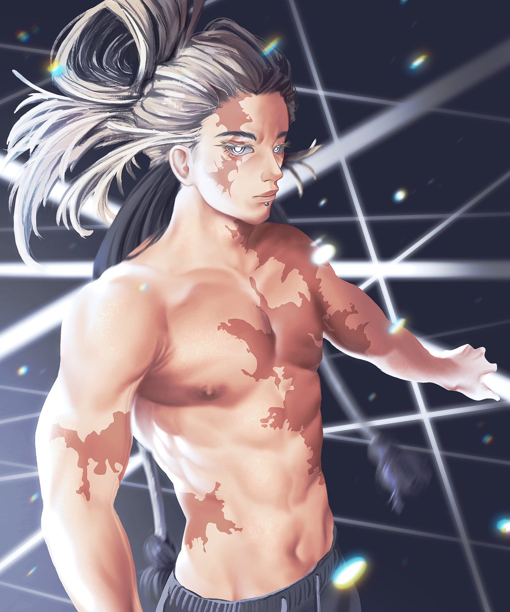 #ガチアクタ #gachiart #tamsy