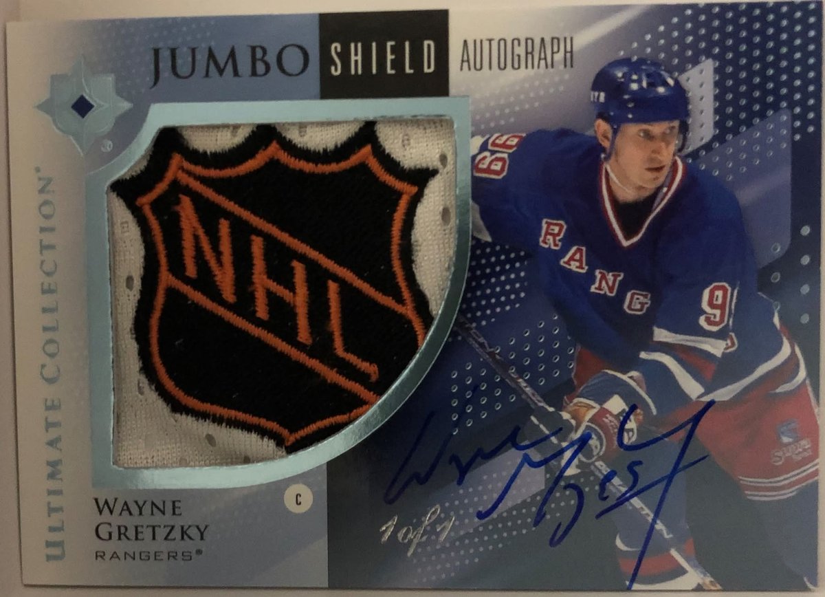 FlyingVCards's tweet image. 🚨 24-25 Upper Deck Ultimate #GroupBreak Pre-Fills Start Tomorrow! 🚨

Join us for some NHL 🛡 hunting, which begins tomorrow over in our VIP break room!

🎁  Up to $10 off teams for all 1st time breakers!

⏬️ To be added to the chat, simple comment or DM me 😃

#FlyingVCards