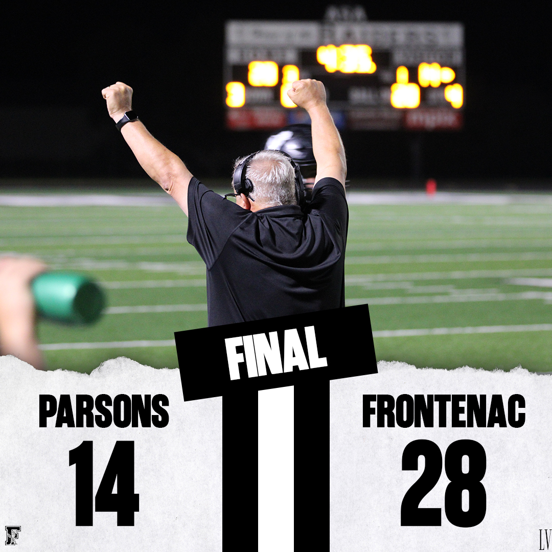 Frontenac Raiders tweet media